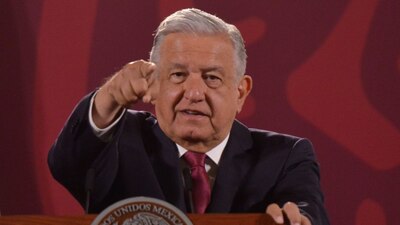 El mandatario dijo que los más afectados por la moratoria serán los ciudadanos