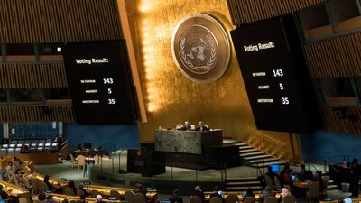 La misión de México ante la ONU exigió respetar la autonomía de los territorios ucranianos