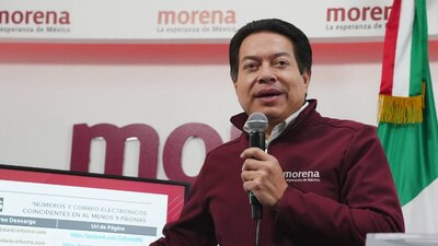 Señaló que "la nueva persecución política la disfrazan de fiscalización"