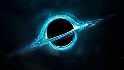 Los agujeros negros son los restos fríos de antiguas estrellas