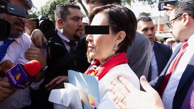 Con este recurso legal suman ya 10 amparos presentados por los abogados de la exfuncionaria.