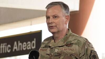 Jefe del Comando Norte de Estados Unidos