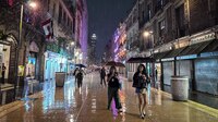 ¡Precaución! Emiten doble alerta por lluvias y granizo en la Ciudad de México