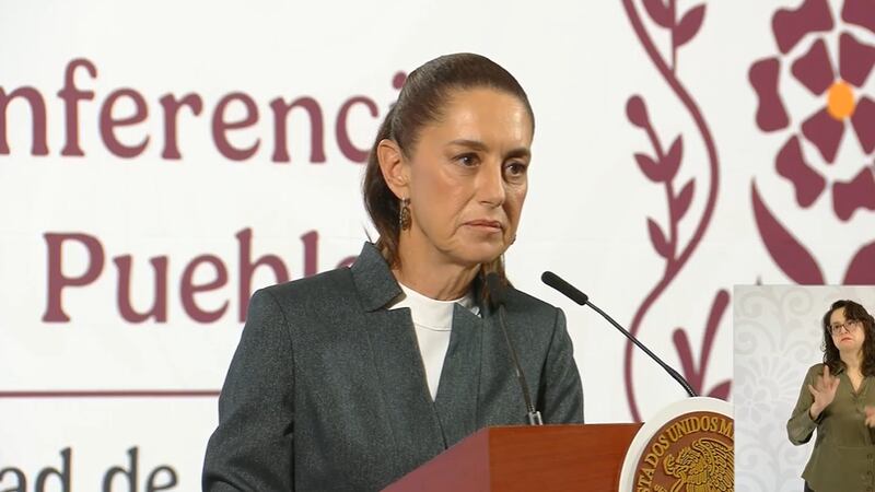 Sheinbaum deslinda a su gobierno de investigación contra Silvano Aureoles