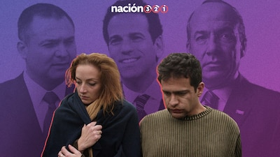 La francesa fue acusada de secuestro y años después fue liberada.