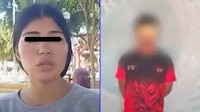 “Te vas a hacer responsable”: Mujer entrega a su hijo tras confesar el robo de un mototaxi