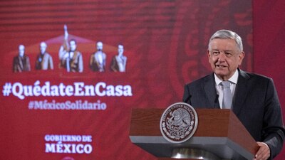 El presidente dijo que gracias a la información de inteligencia pudieron actuar a tiempo