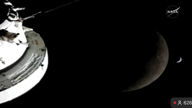 VIDEO: Así fue el momento en que Artemis II perdió comunicación con la NASA