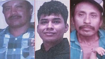 Siete hombres desaparecidos en guerrero