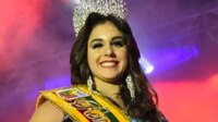 Detienen a reina de belleza de Bolivia; viajaba en avión con más de 300 kilos de cocaína