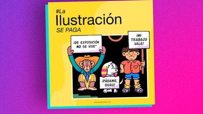 La SEP convocó a ilustradores a realizar diseños para los libros de texto gratuitos... y quiere pagar con una constancia