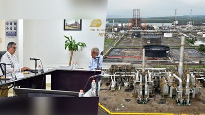 El mandatario visitó Tamaulipas este domingo 9 de octubre