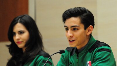 Patinador artístico