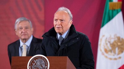 El fiscal General de la República habló sobre la polémica propuesta de cambiar la tipificación del feminicidio