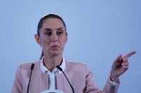 "Déjenlo descansar": No hubo 'dedazo' de AMLO en CNDH, defiende Sheinbaum