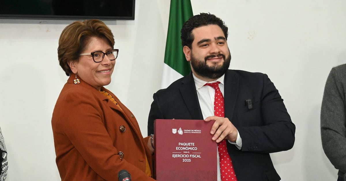 Presentan Paquete Económico 2024 de la Ciudad de México: ¿Qué Implica para el Futuro?