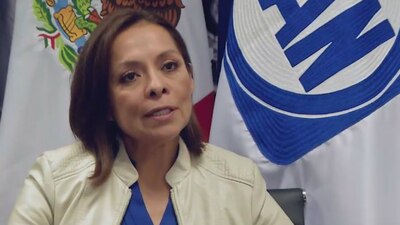Josefina Vázquez Mota dice que quiere conocer la realidad que viven los jóvenes mexiquenses