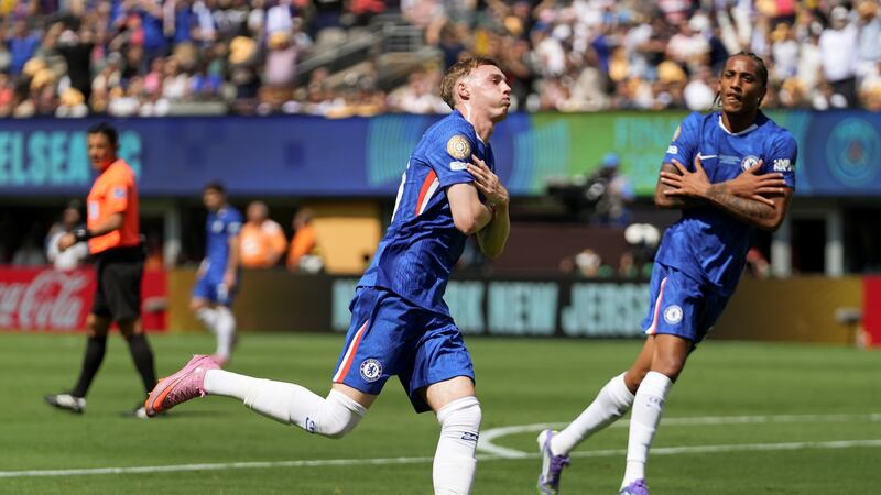 Chelsea aplasta al PSG y se consagra como campeón del mundo