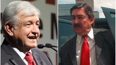 López Obrador aseguró que la postulación al Senado de Napoleón Gómez Urrutia es un acto de justicia
