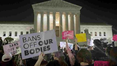 La decisión conduciría a prohibiciones del aborto en aproximadamente la mitad de los estados