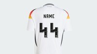 Adidas elimina el '44' de la playera de Alemania por parecido a simbología nazi