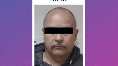 Fue detenido luego de darse a conocer el caso de la niña Jazmín