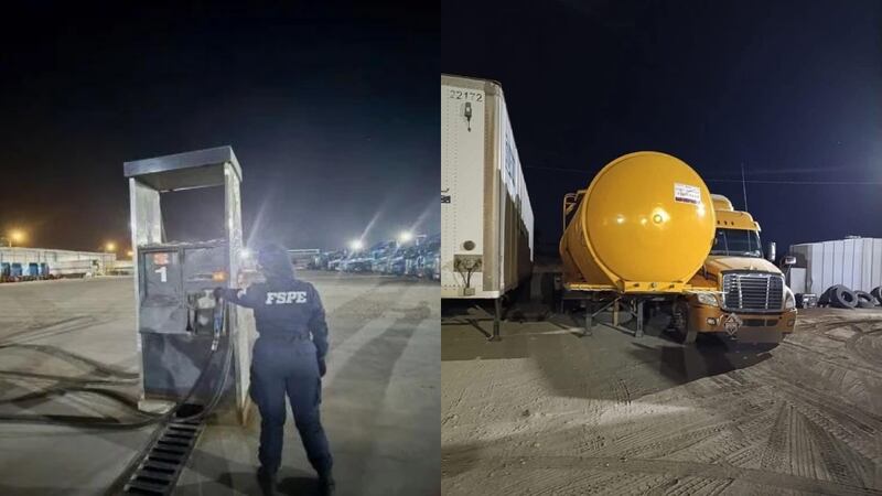 Desmantelan gasolinera clandestina con 23 mil litros de ‘huachicol’ en León