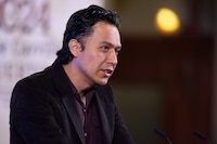 Arriaga, una cortina de humo