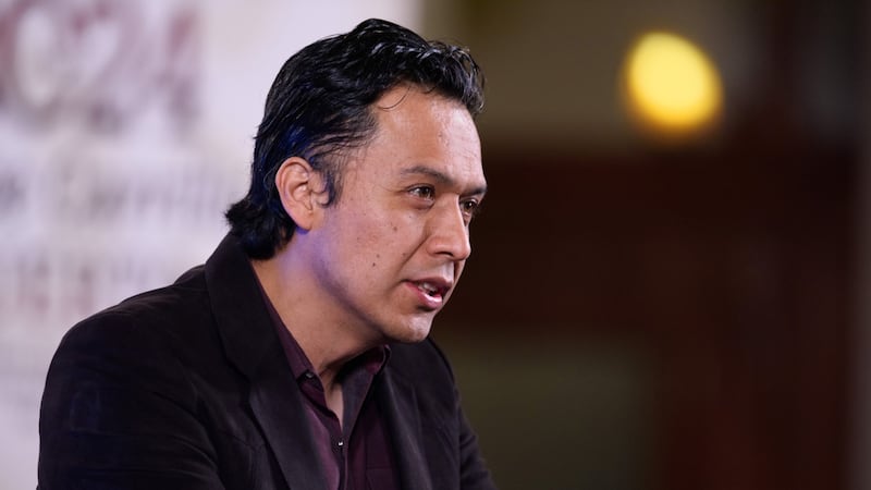 Arriaga, una cortina de humo