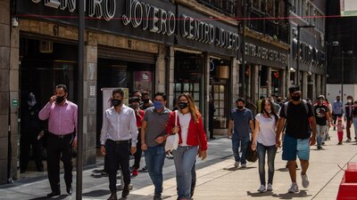 Del total de casos, en el país hay 49 mil 467 son activos estimados