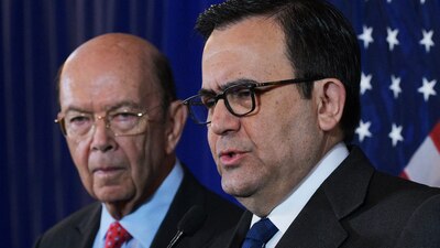 El gobierno de México dijo estar al tanto de los tiempos del congreso de EU