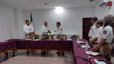Nombran a un nuevo titular del INM quien ya tiene experiencia en el cargo