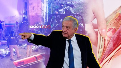 La evaluación presidencial se recuperó en el mes de marzo