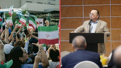 Irán nombrará una calle “CANACO Tijuana” tras el Mundial 2026, anuncia organismo empresarial