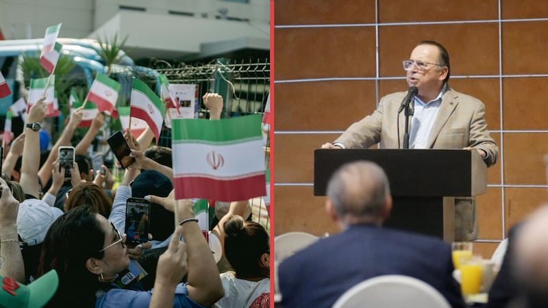 En muestra de ‘gratitud mundialista’, Irán nombrará a una de sus calles como “Canaco Tijuana”