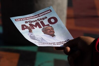 AMLO celebró la decisión para que se garantice la realización de la consulta popular
