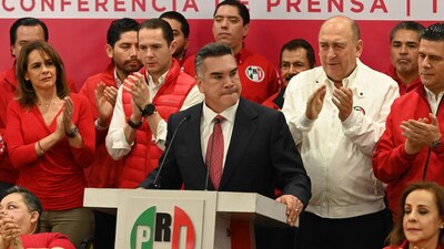 El dirigente nacional del partido intentará continuar a la cabeza del PRI