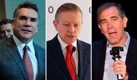 ¿Por qué se evalúan 8 posibles juicios políticos contra altos funcionarios?