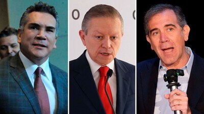 Son altos funcionarios los que podrían enfrentar este proceso, si así lo determina el Congreso