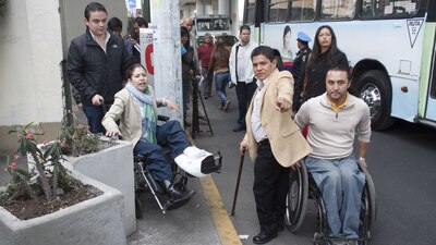 Cuando la infraestructura no es la adecuada, las ciudades se vuelven excluyentes