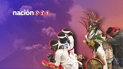 Se remontan a tiempos precolombinos, con la cultura azteca, pues sus integrantes danzaban y le cantaban