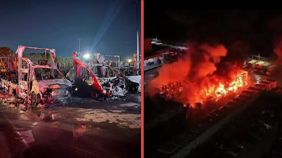 Incendio en Pepsico Matamoros fue provocado, confirma Fiscalía de Tamaulipas