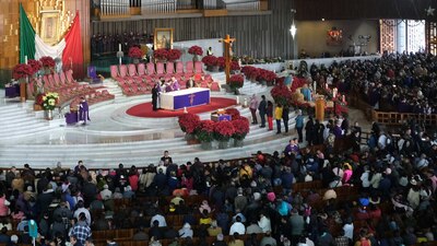 La Iglesia Católica inició una campaña para que sus fieles donen más a la institución