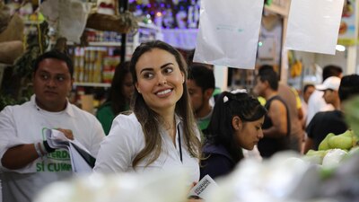 La funcionaria fue despedida tras darse a conocer un video