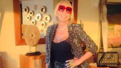 La acusada estaba en negociación para el pago de 17 millones de pesos que adeuda al fisco en México