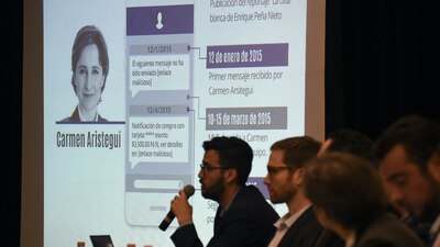 Amenazas, advertencias y noticias falsas recibieron periodistas y activistas