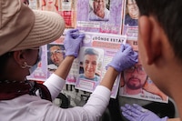 Bajar desaparecidos, antes que perseguir desaparecedores