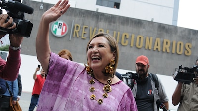 Indicó que suman 7 días consecutivos que AMLO la menciona en sus mañaneras