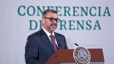 presidente de la Asociación de Ingenieros y Arquitectos de México