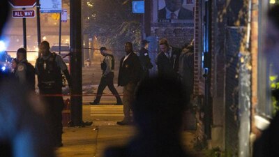 La información preliminar indica que se vieron al menos dos tiradores en el video